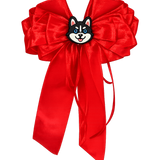 Husky Style Ribbon Premium Bow Collection