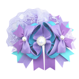 Elegant Bloom Hair Bow Collection