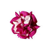 Elegant Petal Bloom Bow