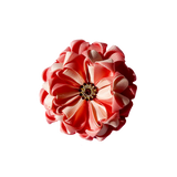 Blush Bloom Handmade Bow