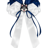 Husky Style Ribbon Premium Bow Collection