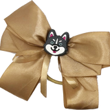 Husky Style Hair Bow