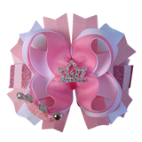 Royal Princess Hair Bow