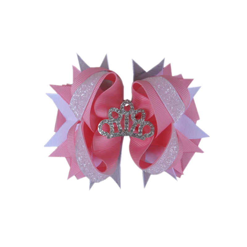 Royal Princess Hair Bow