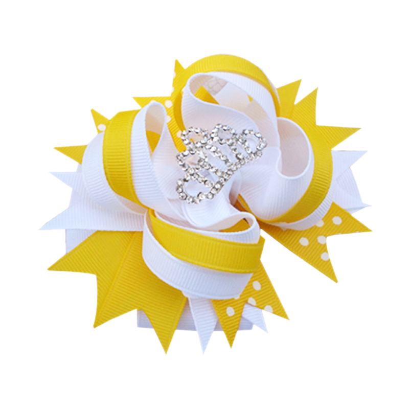 Royal Princess Hair Bow