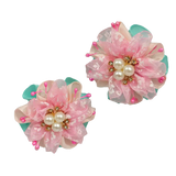Elegant Petal Bloom Bow