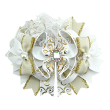 Elegant Bloom Hair Bow Collection
