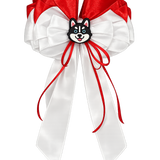 Husky Style Ribbon Premium Bow Collection