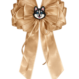 Husky Style Ribbon Premium Bow Collection