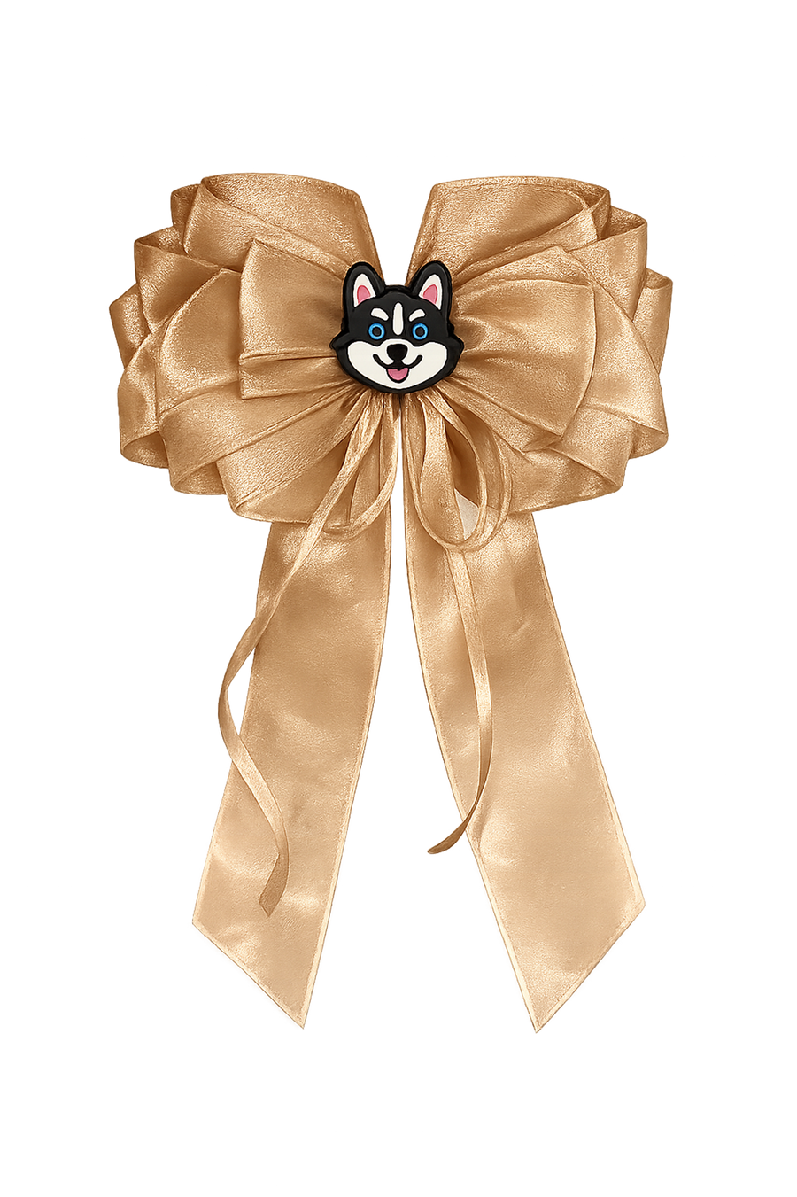Husky Style Ribbon Premium Bow Collection