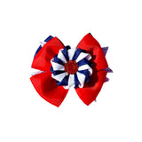 Fuchsia Fantasy Blossom Bow TEST