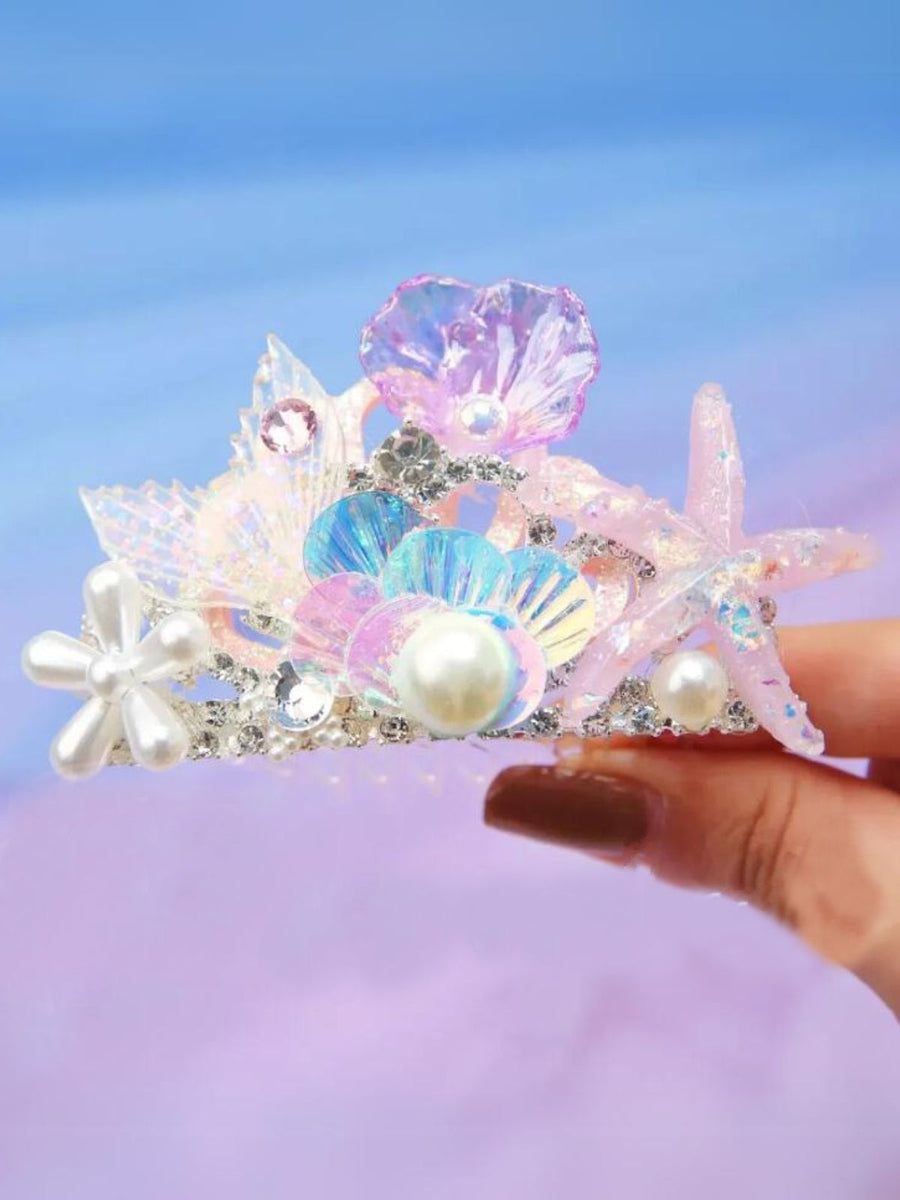 Dive Into Magic Mermaid Hair Comb (Copy)