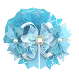 Elegant Bloom Hair Bow Collection
