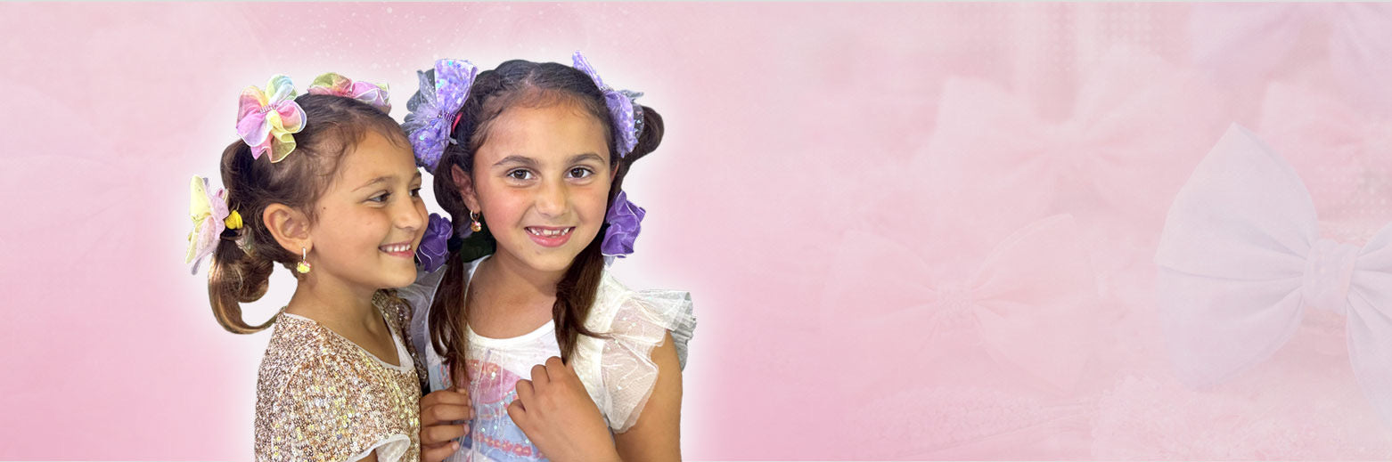 Luxury Bows For Little Loves