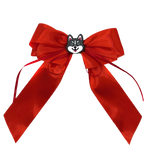 Husky Style Hair Bow