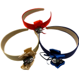 Husky Style Hair Bow