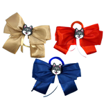 Husky Style Hair Bow
