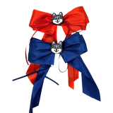 Husky Style Hair Bow