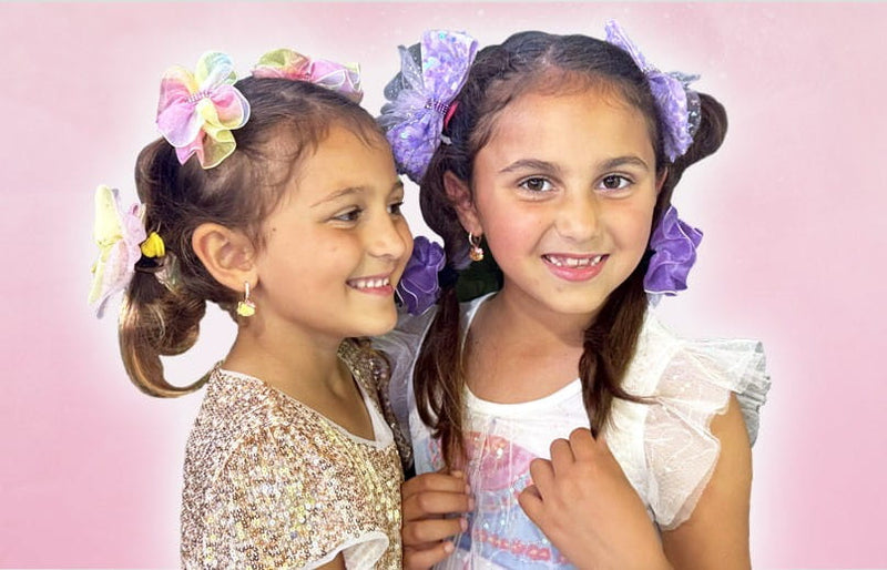 Luxury Bows For Little Loves