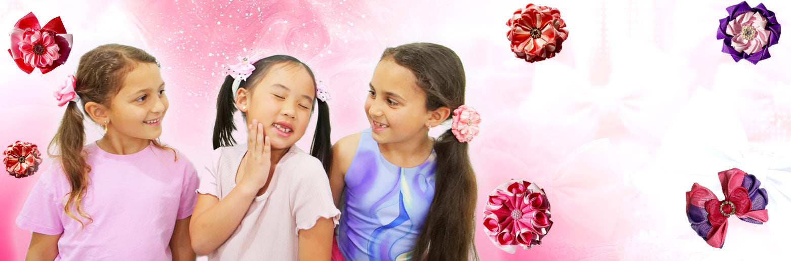 Shop All Bows & Hair Accessories