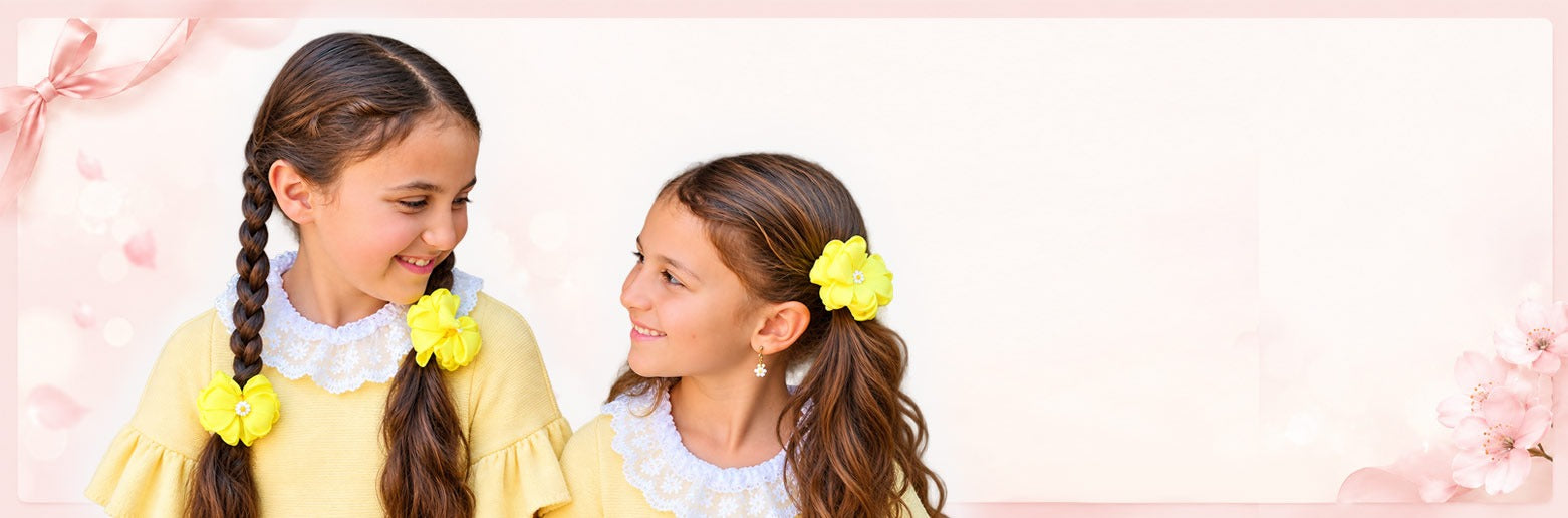 Shop All Bows & Hair Accessories